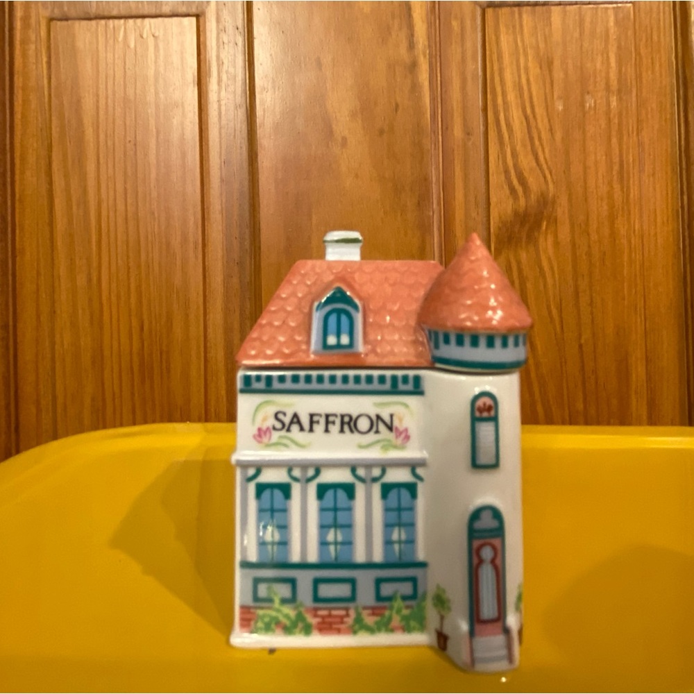 🌿SAFFRON Lenox Spice House🌿